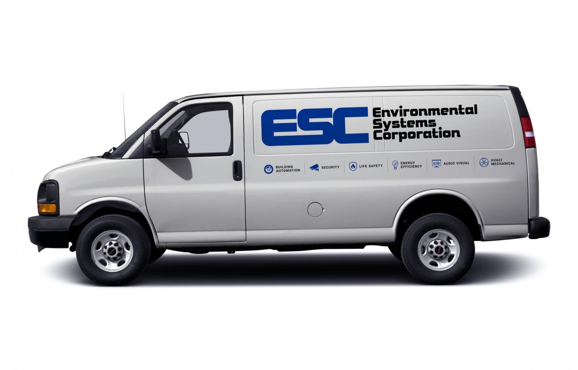 Esc – Van 2